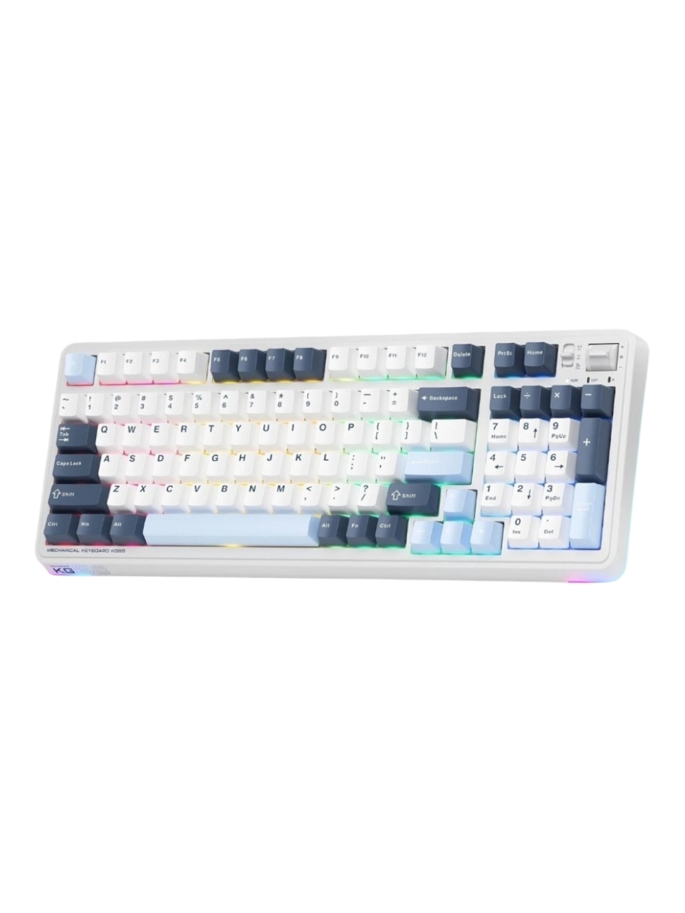 Machenike KG98 Mechanical Keyboard,Hot Swappable Custom Gaming Keyboard - Picture 5 of 15